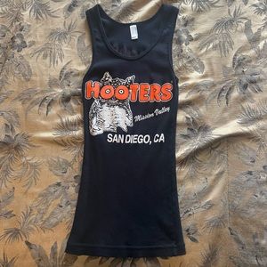 Vintage Hooters San Diego Women’s Tank Top